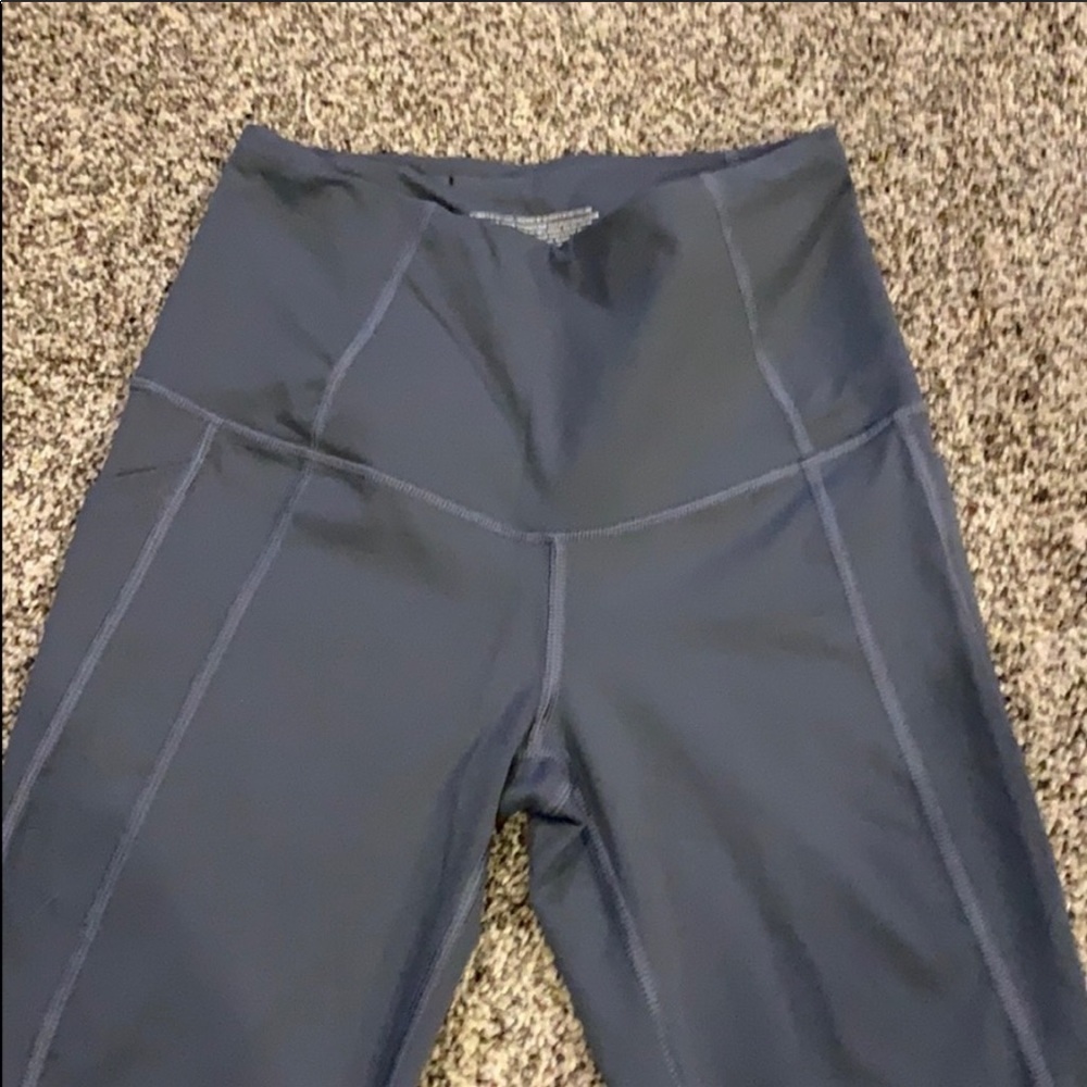 Victoria secret knockout legging tight/Coolant. - Picture 6 of 8